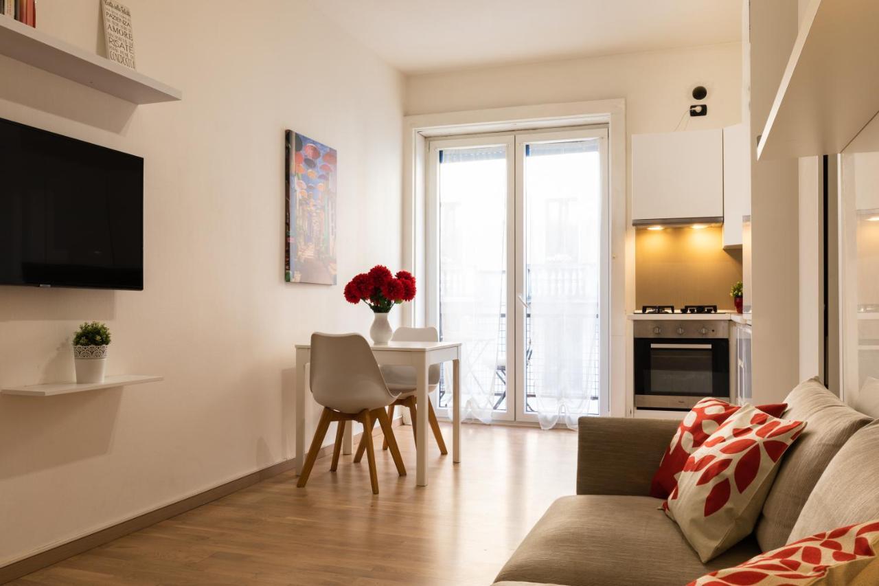 Dreamful Home - Arco Della Pace ميلان المظهر الخارجي الصورة